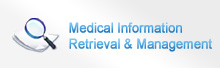 Medical Information Retrieval & Management